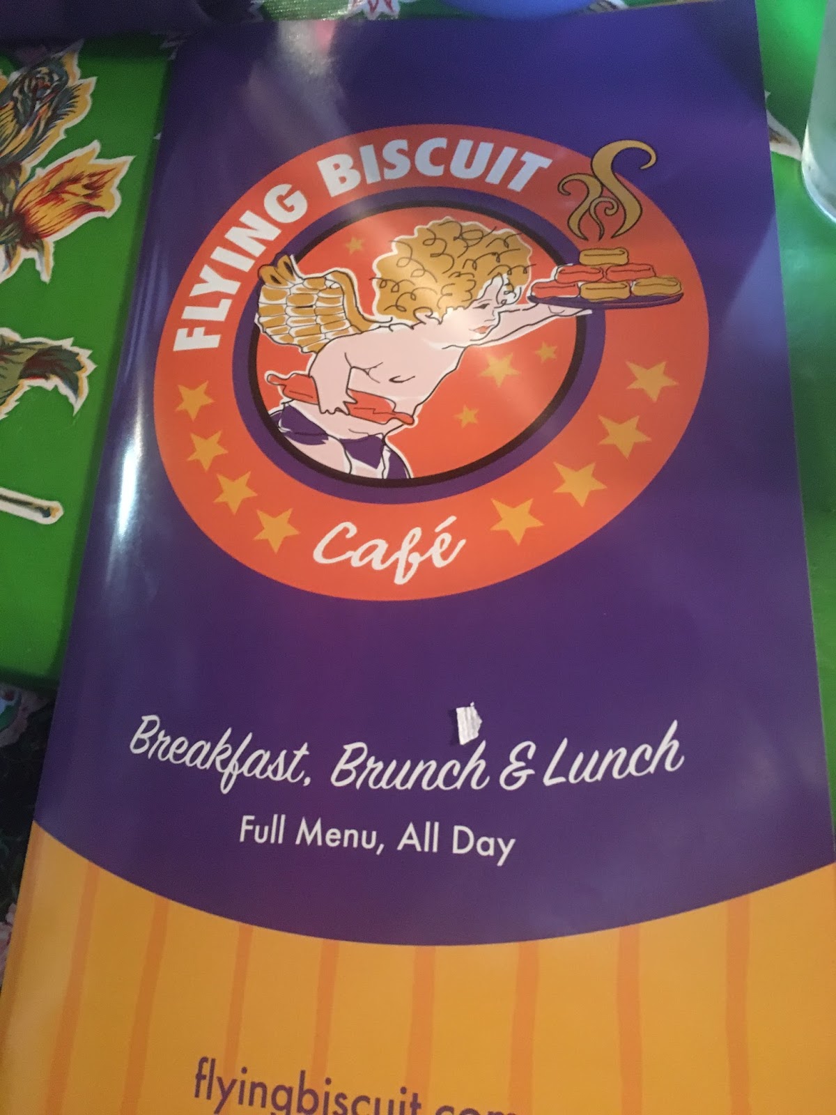 Jan 2018+ ATL+ Flying Biscuit Cafe