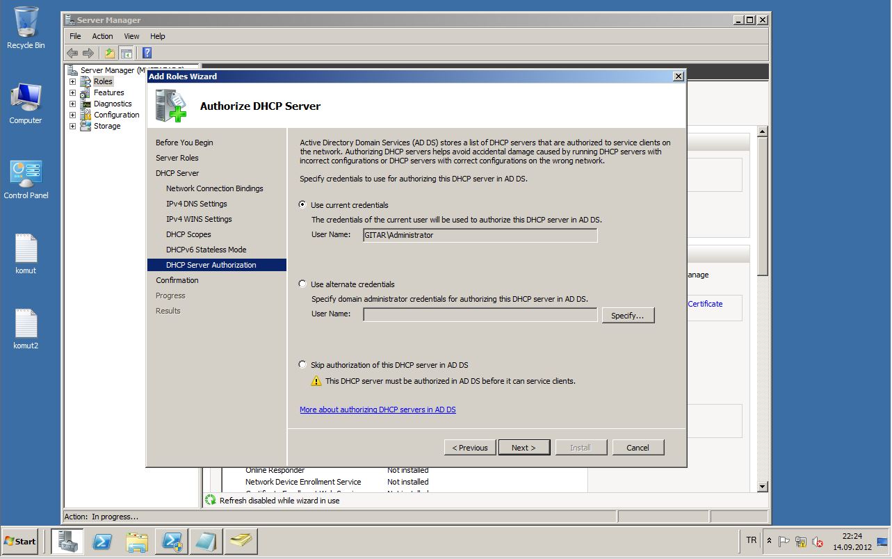 DHCP Server for Windows. Windows Server 2008. Установка DHCP на Windows Server 2022. Безопасность Windows Server 2008 r2. Incorrect configuration