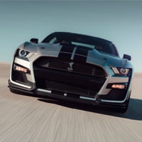 Ford 2020 Mustang Shelby GT500 Ford 2020 Mustang Shelby GT500