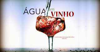 Resultado de imagem para agua em vinho