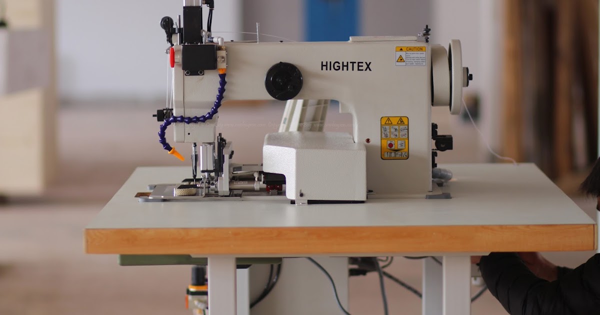 Heavy duty industrial sewing machines Automated climbing ropes sewing