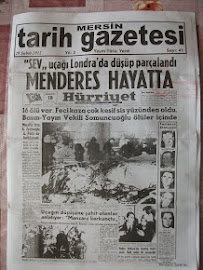 Mersin Tarih Gazetesi