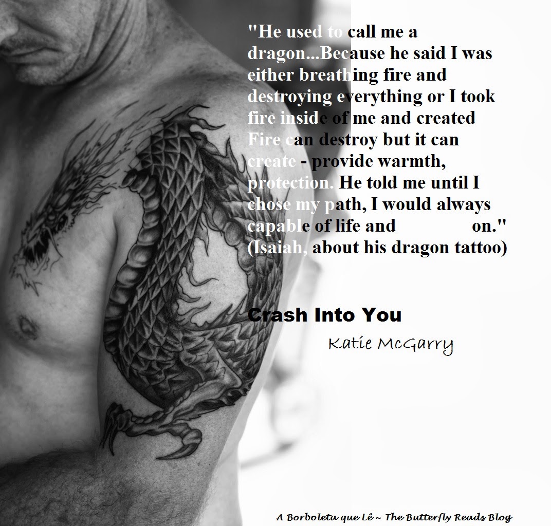 Katie McGarry Crash Into You (Pushing the Limits 3)