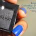 Revlon Colorstay Shadow Links Eye Shadow in Onyx: EOTD, Review and Swatch