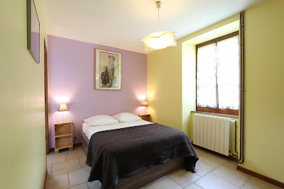 chambre rdc