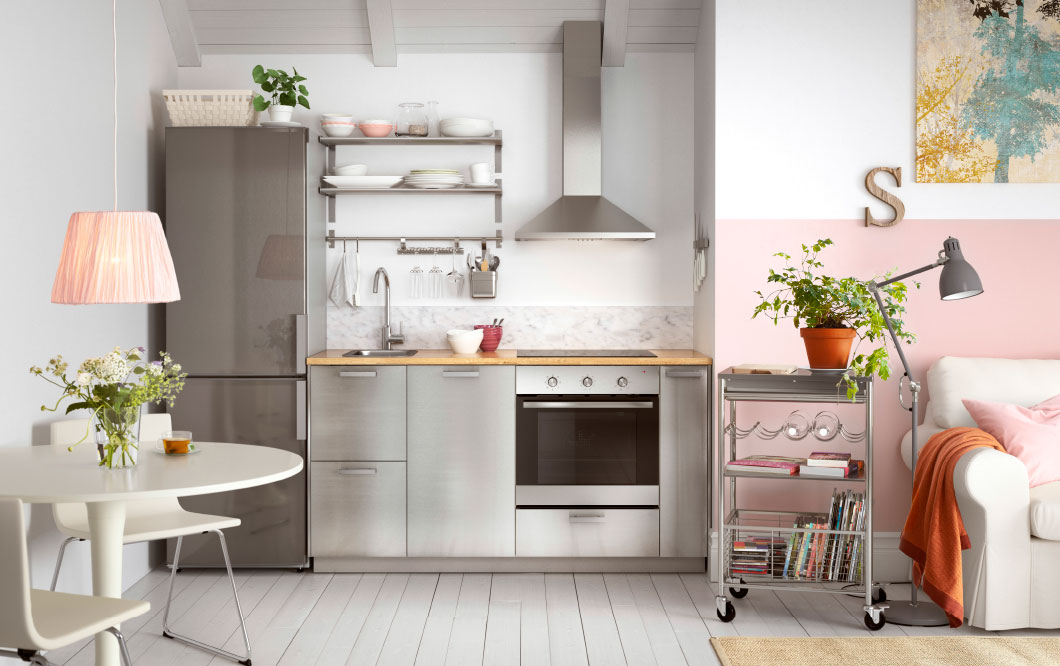 10 Idea Dekorasi Dapur Kecil Dan Bajet Antara Banyak Design Dekat Atas Ni Aku Paling 10 Sebab Kecil Je Mungkin Bagi Sesetengah Orang Lagi Besar Rumah Best