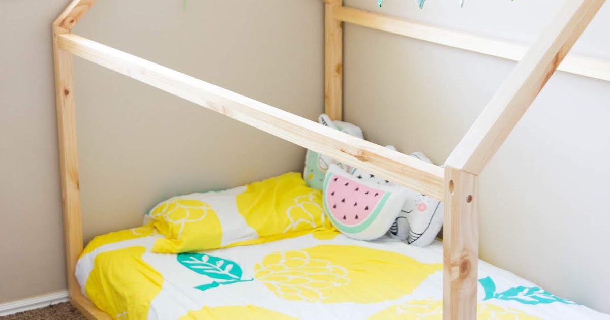 Transitioning Em to a Floor Bed