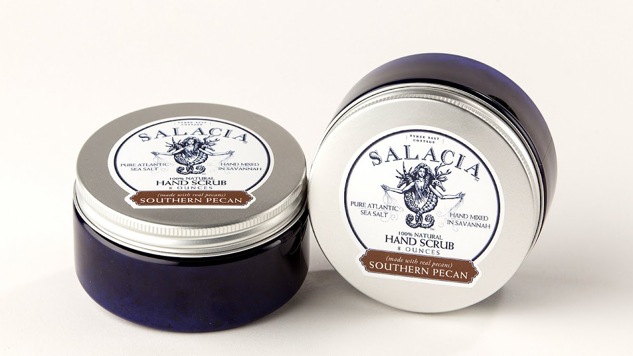 Body Scrub Packaging Body Choices