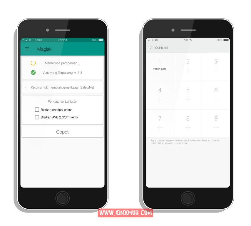MIUI Pro Nikel MIUI Pro Nikel
