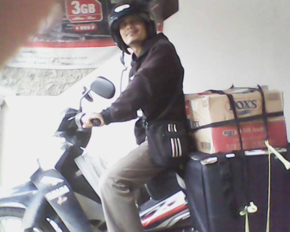 Nih Sistem Kerja Dan Risiko Sales Motoris Freelance Abuazmashare