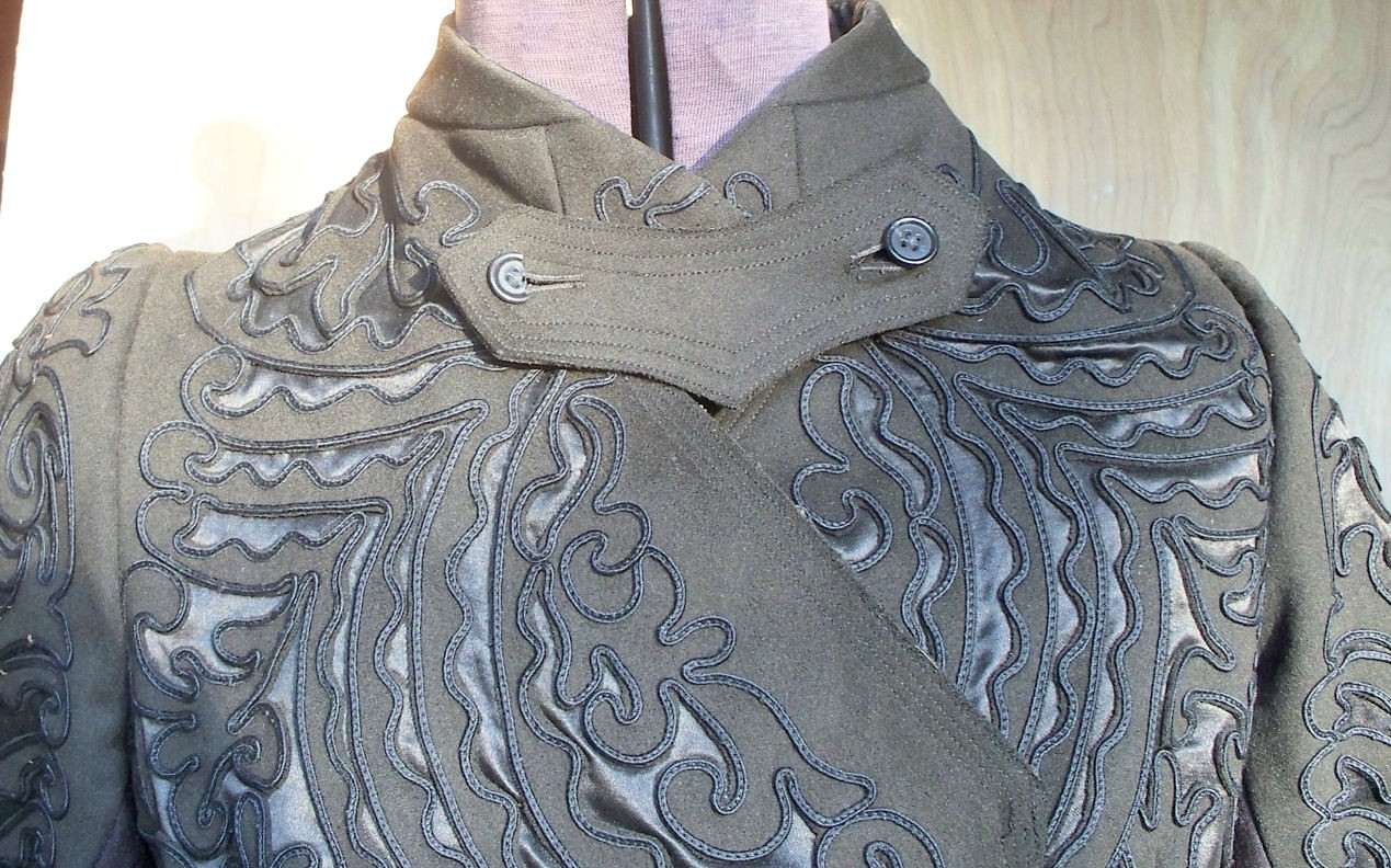 All The Pretty Dresses: Fabulous late Edwardian Jacket