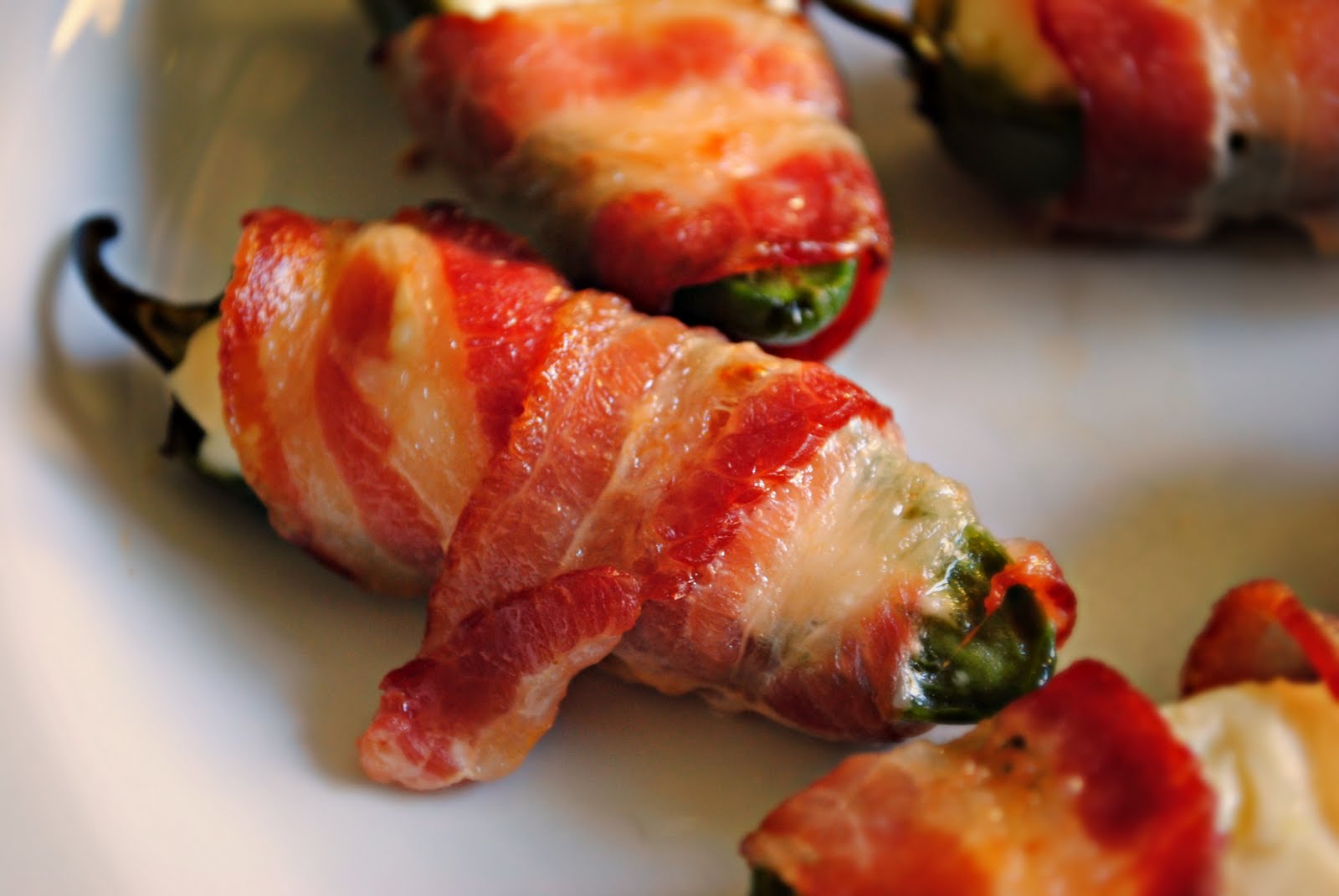 Bacon Wrapped Jalapeños - Simply Scratch