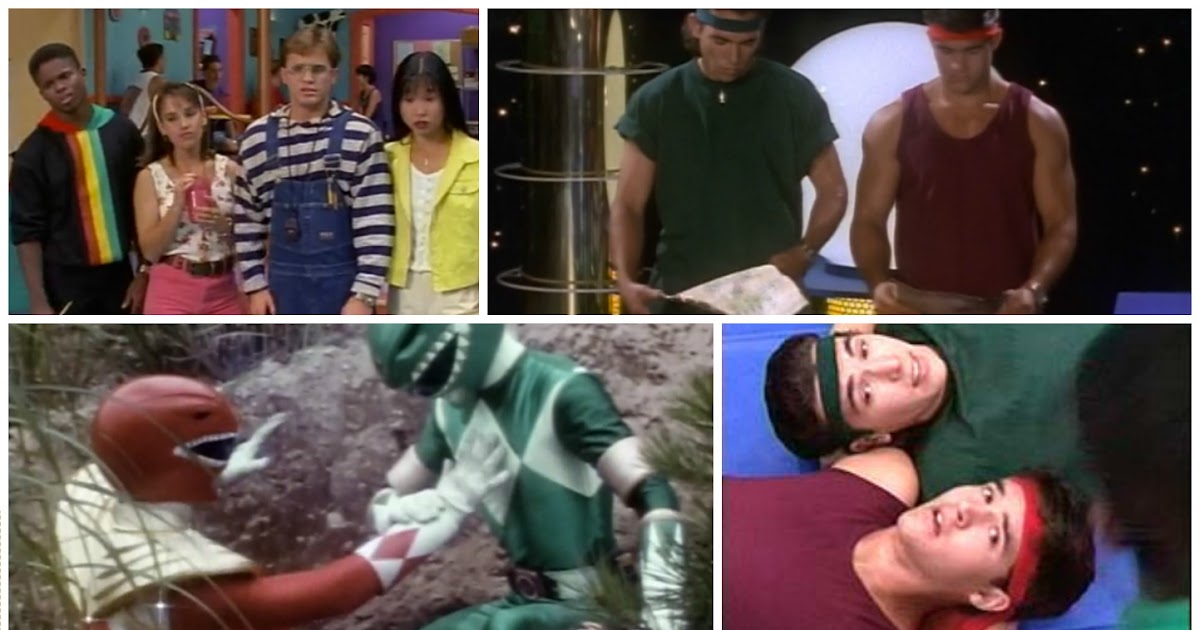 Mighty Morphin Power Rangers Gung Ho!