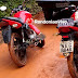 Polícia Civil localiza em matagal motocicletas roubadas em Porto Velho