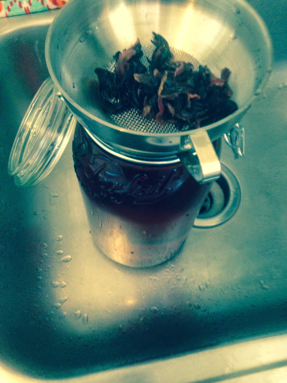 Kombucha Tea