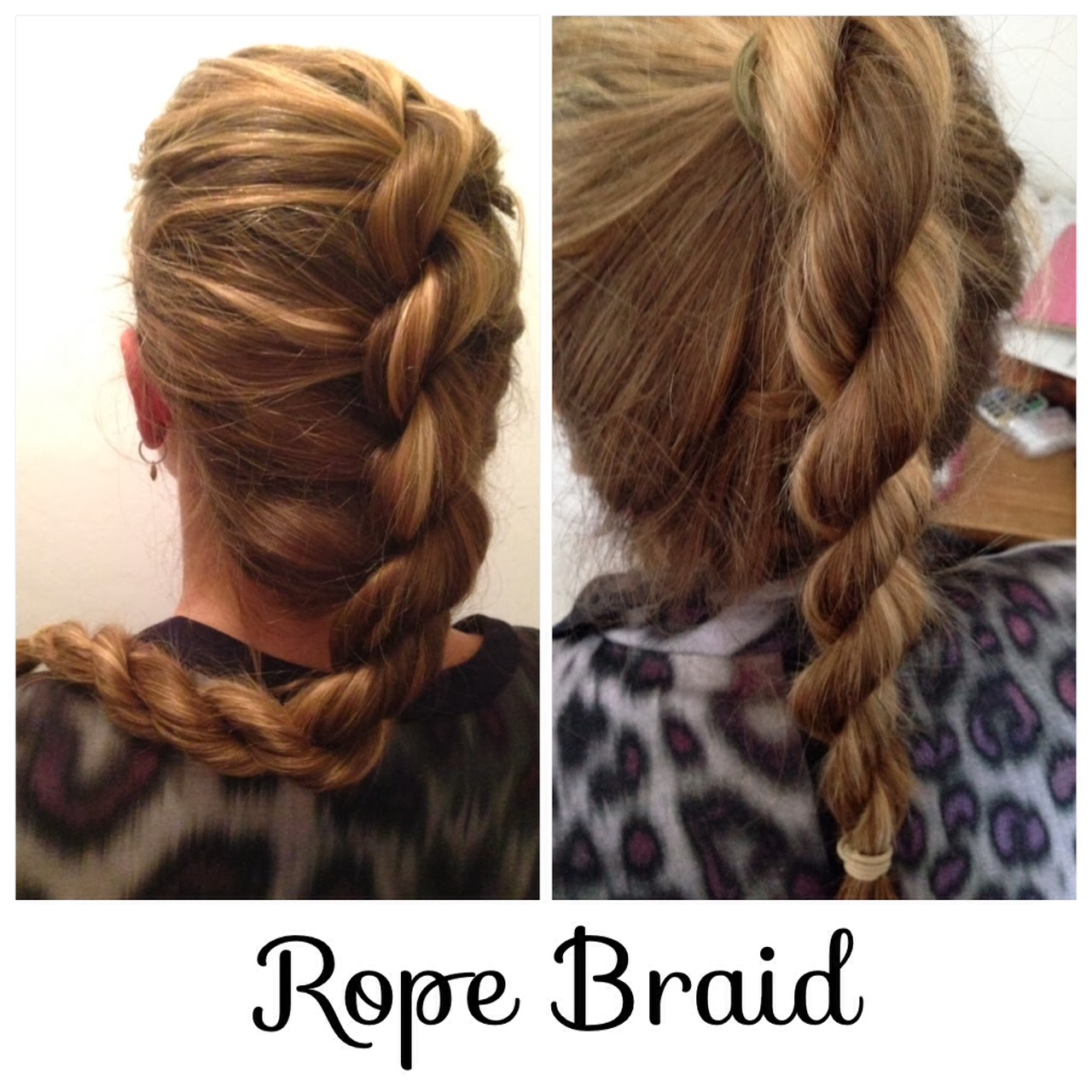Hair Styles By Liberty Rope Braids