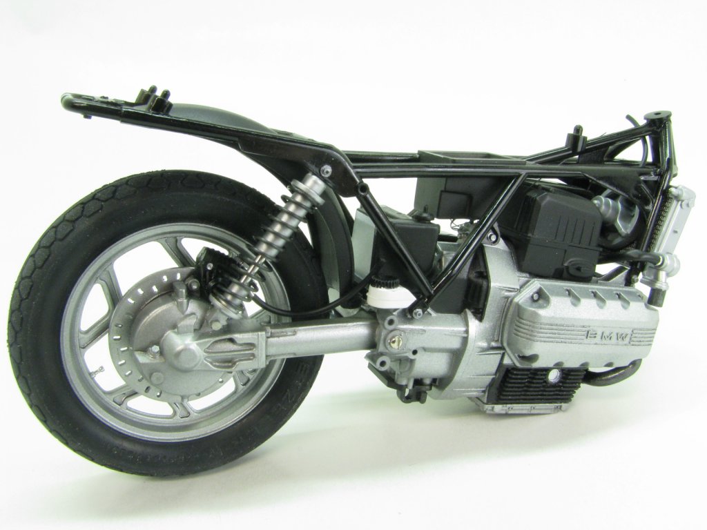 Двигатель мотоцикла BMW r100