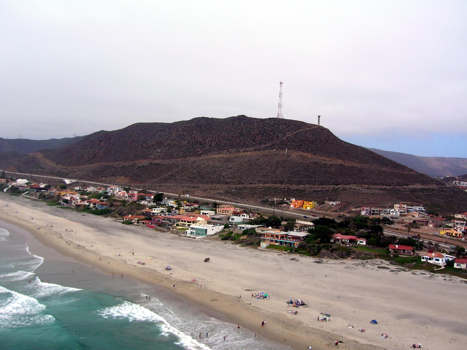 Ven y visita Baja California Lugares turísticos