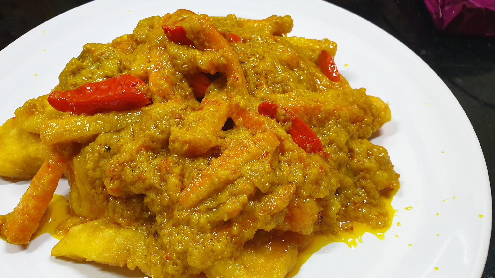 Resep Ikan Dori Fillet Acar Kuning Resep Ikan Dori Fillet Acar Kuning