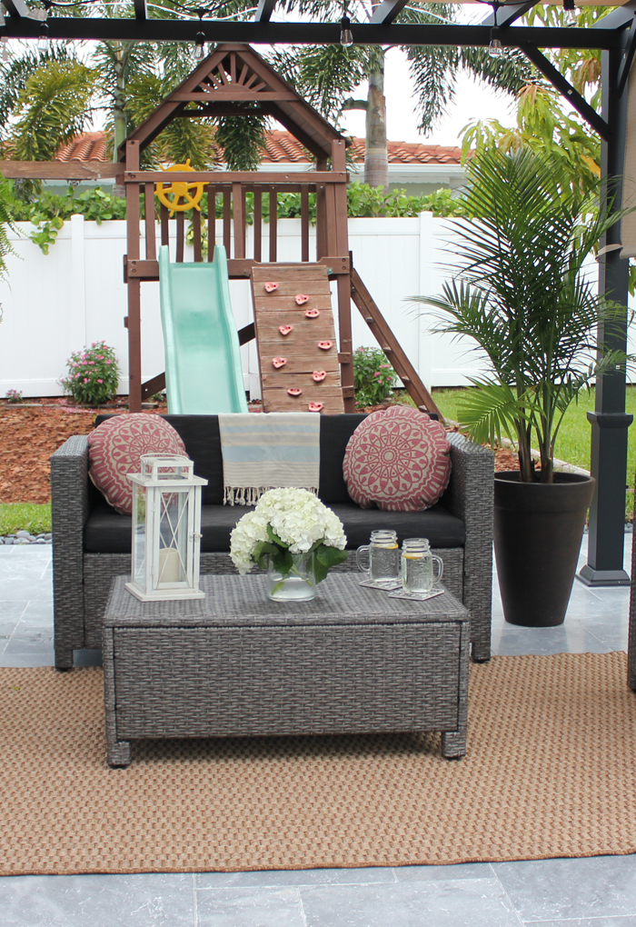 My Backyard Makeover Reveal Creating The Perfect Outdoor Oasis