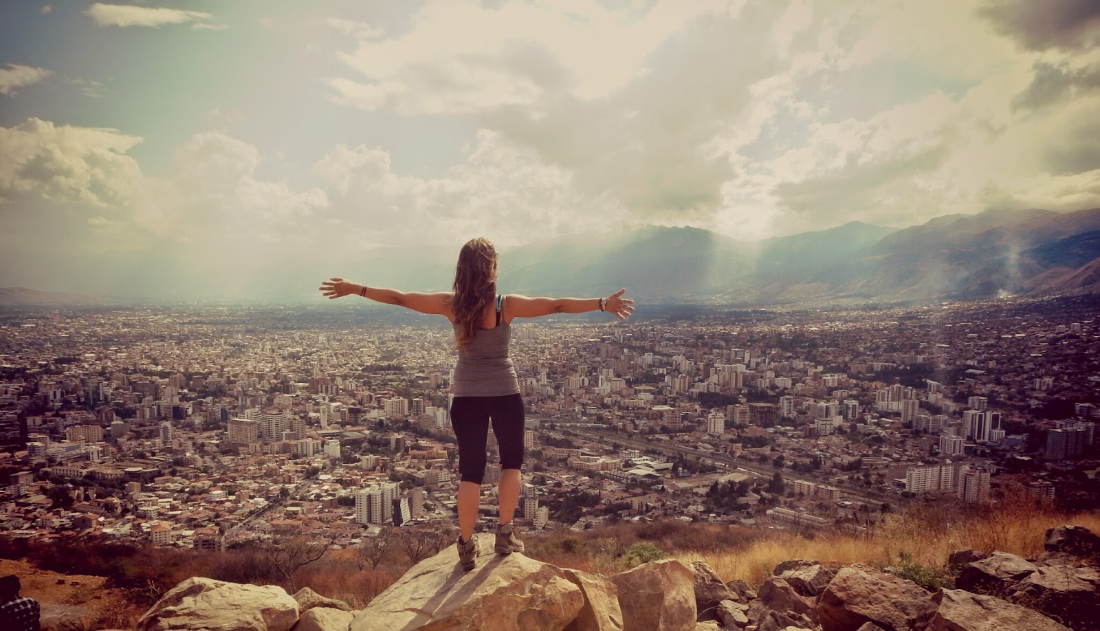 oneyearinbolivia: Sumaj p'unchay runakuna!