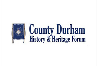 County Durham History and Heritage Forum logo