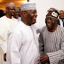 My Relationship With Atiku Not About 2019 - Tinubu Reacts To Claims That He'll Support Atiku