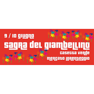 Sagra del Giambellino 9-10 giugno Milano Sagra del Giambellino 9-10 giugno Milano