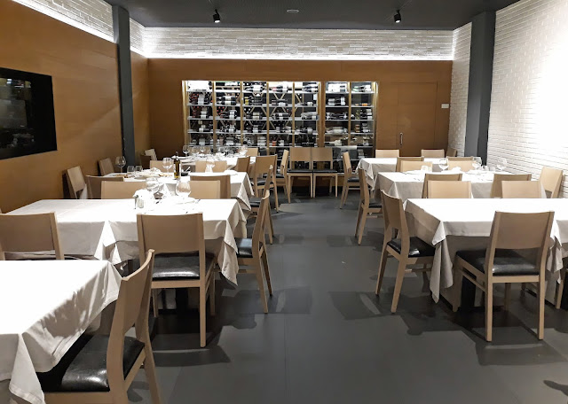 Restaurante del Río, Cangas del Narcea