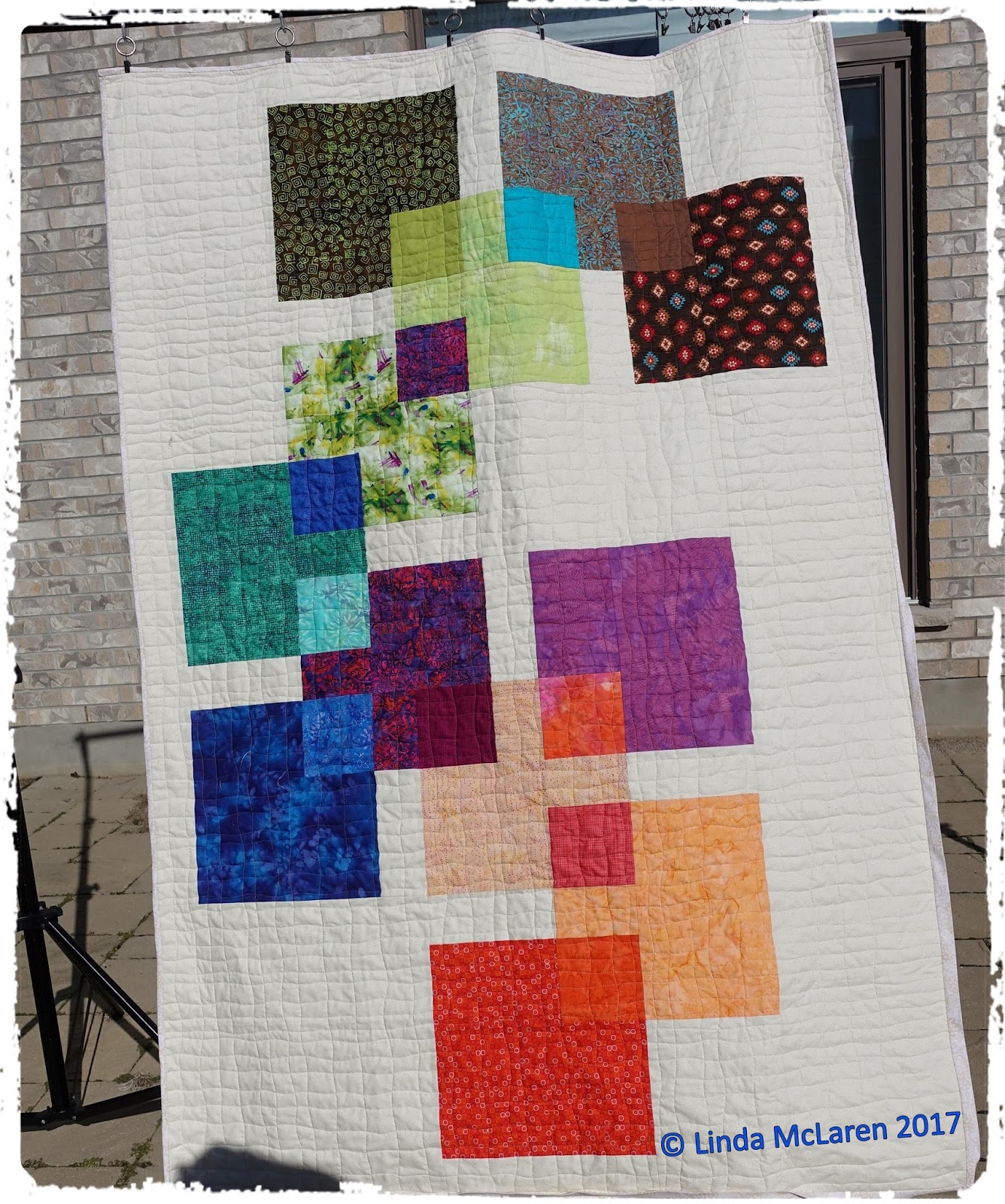 Swatch Quilt Transparency