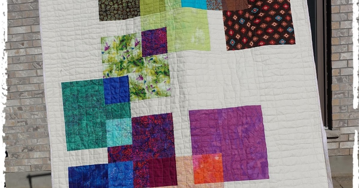 Swatch Quilt Transparency