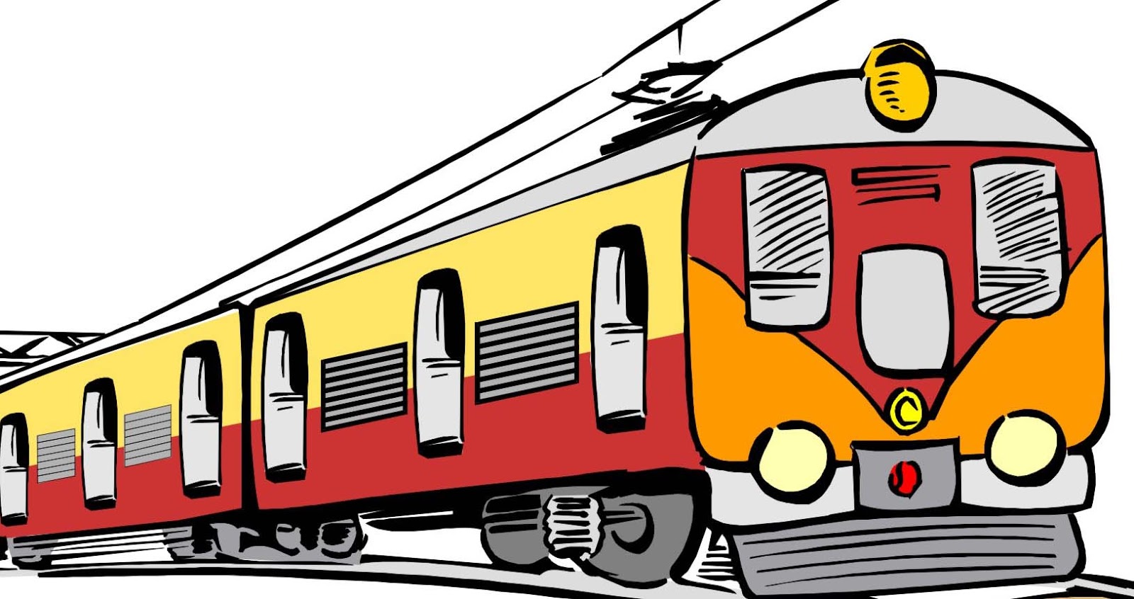 LIC PENSIONERS CHRONICLE: Spot your train with ease