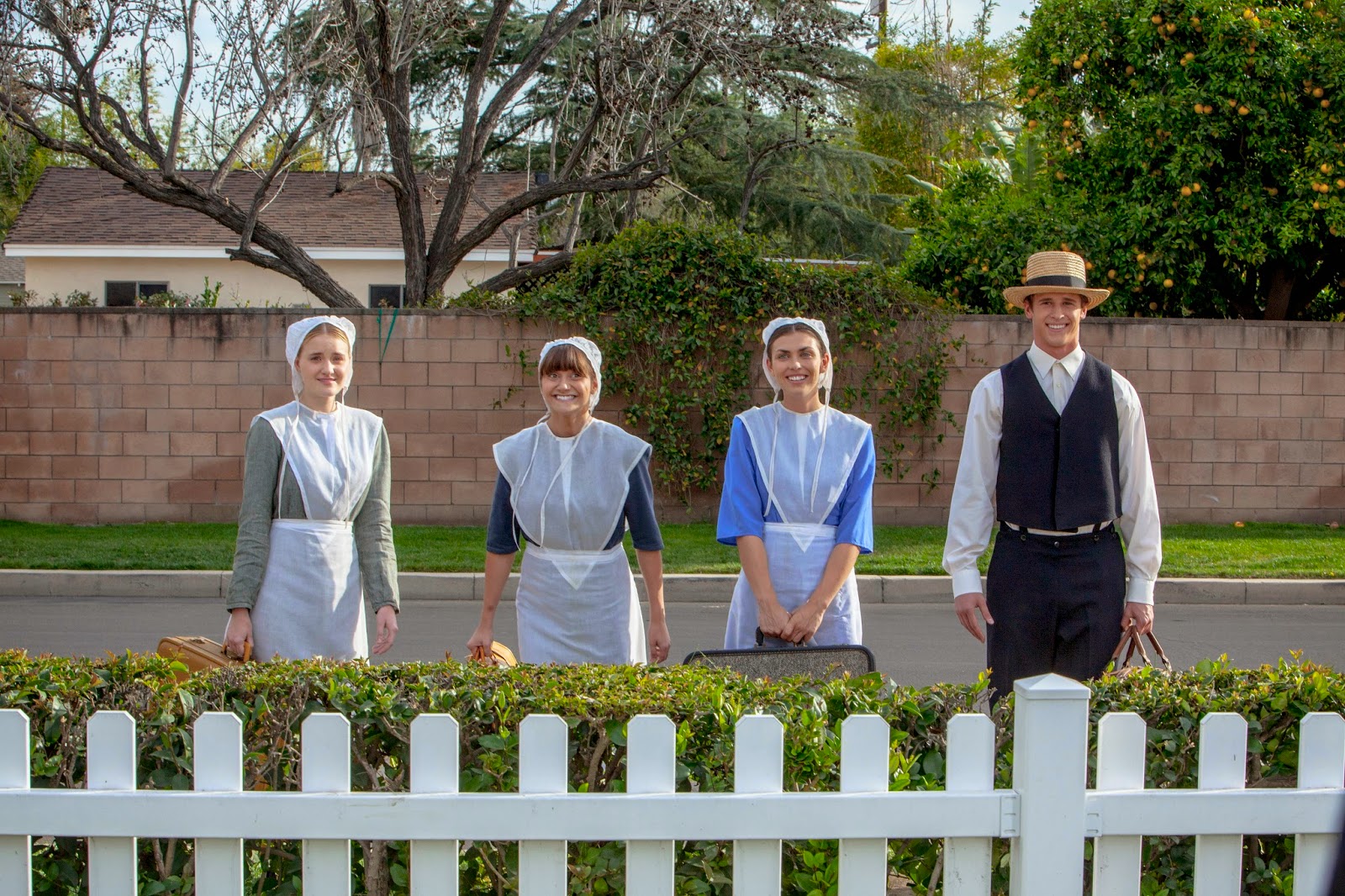 The amish of Expecting Amish