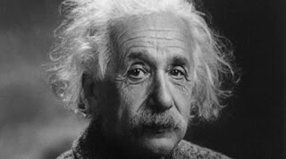 Albert Einstein