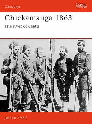 Chickamauga 1863 The river of death