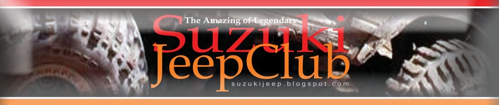 SuzukiJeepinfo