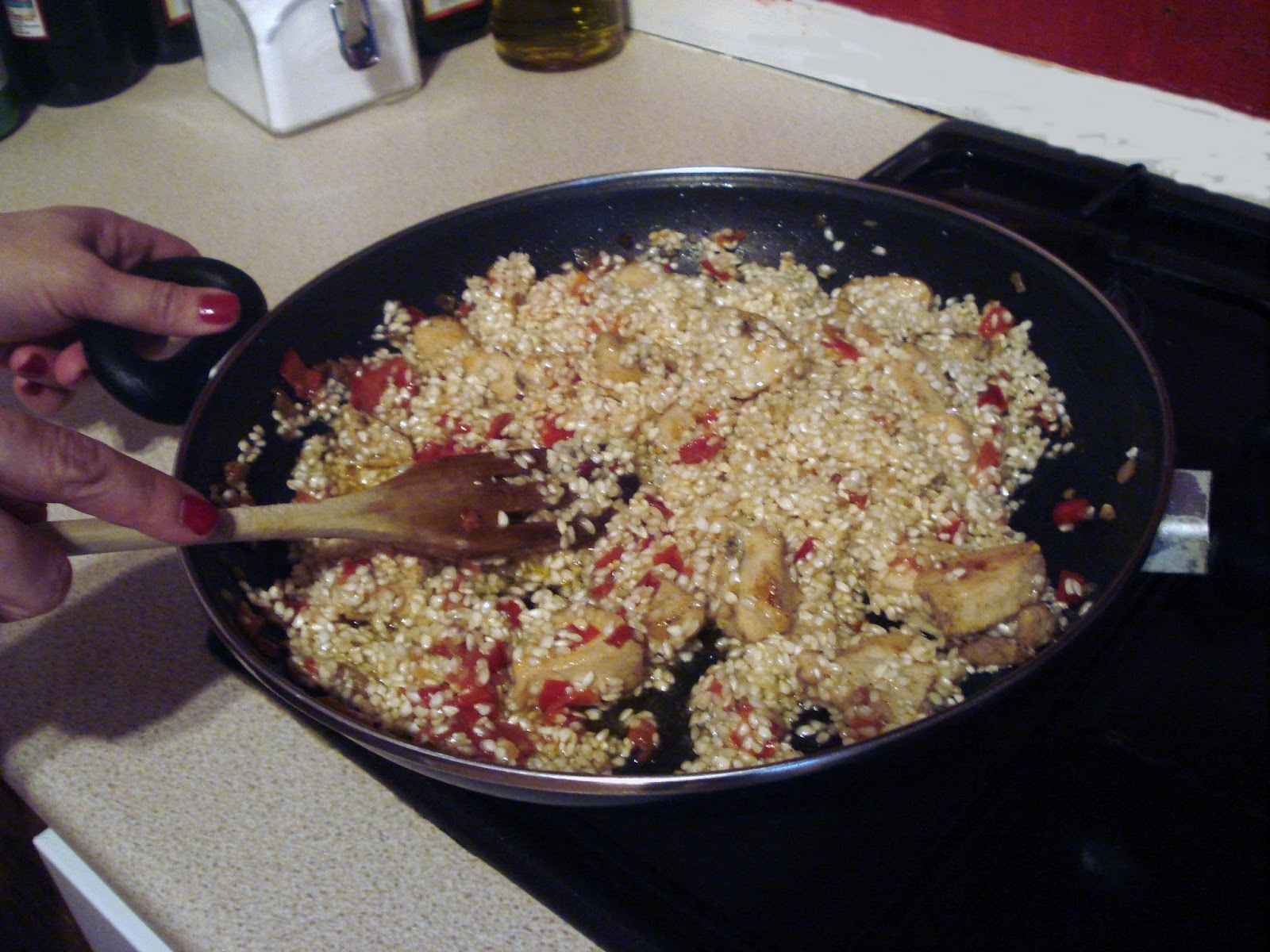 Tappa Rice rice dishes | Homemade Tapas