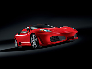 Ferrari car F430 photo