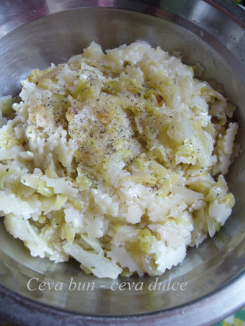 A 2 -a zi de dieta