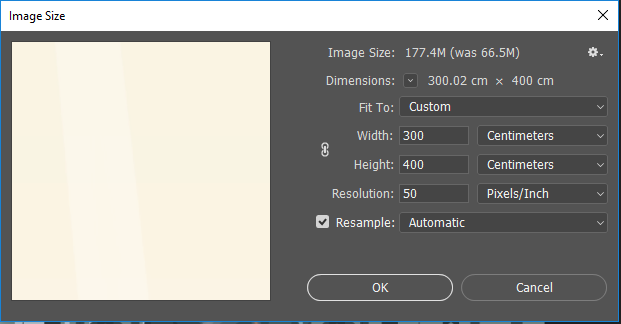 Ukuran dan Resolusi Desain Photoshop untuk Banner atau Baliho - sipakde.com