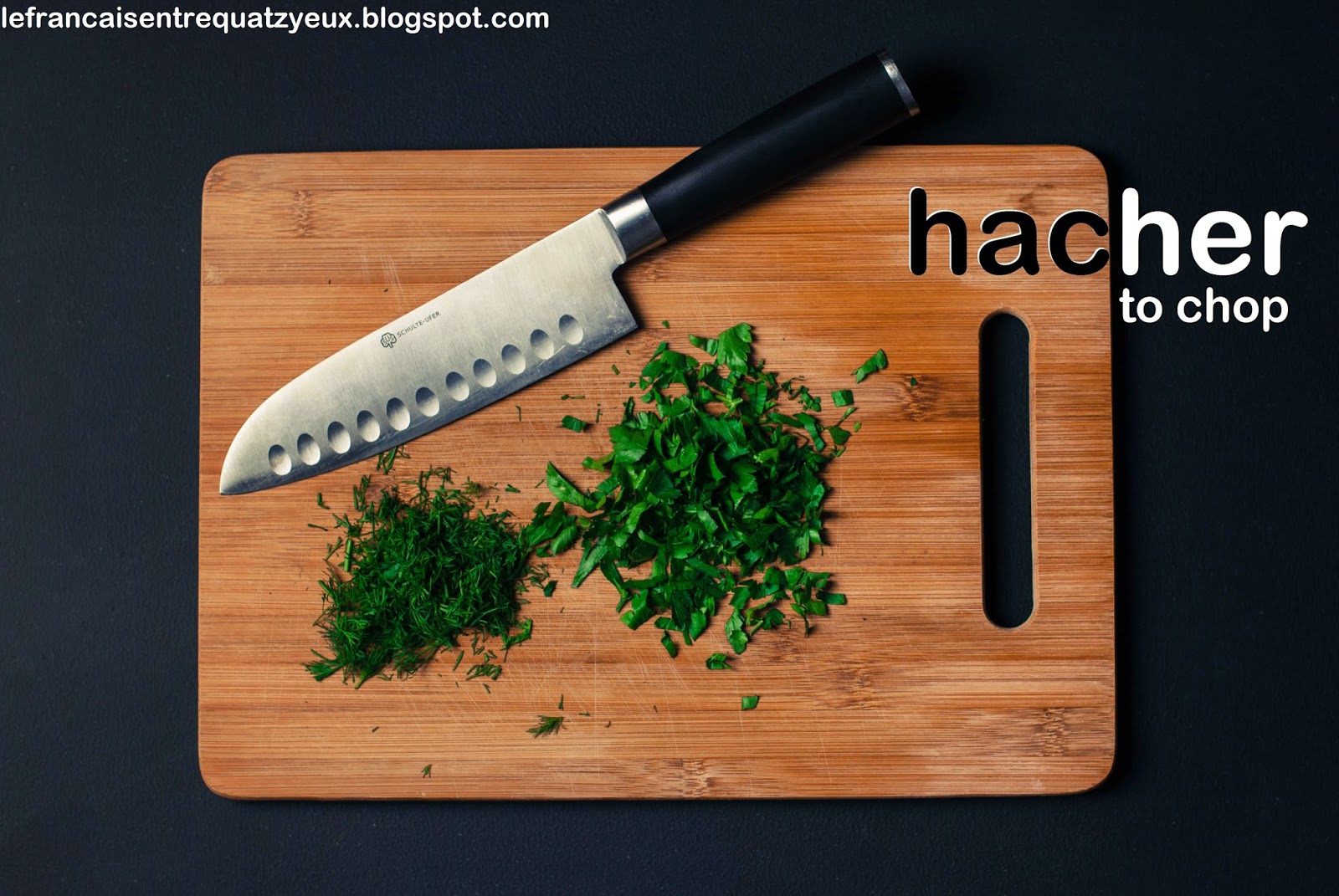 Cooking vocabulary in French Lexique culinaire en français Niveau