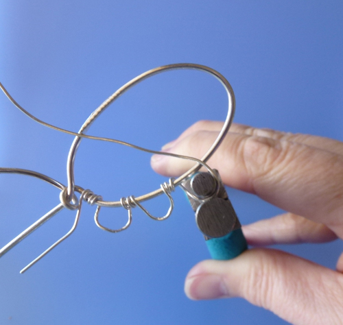 Wire Ring Weaving Wire Ring Weaving