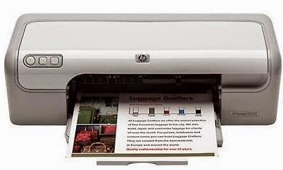 Hp Deskjet D2466 review Hp Deskjet D2466 review
