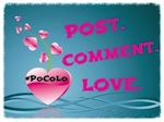 Post Comment Love