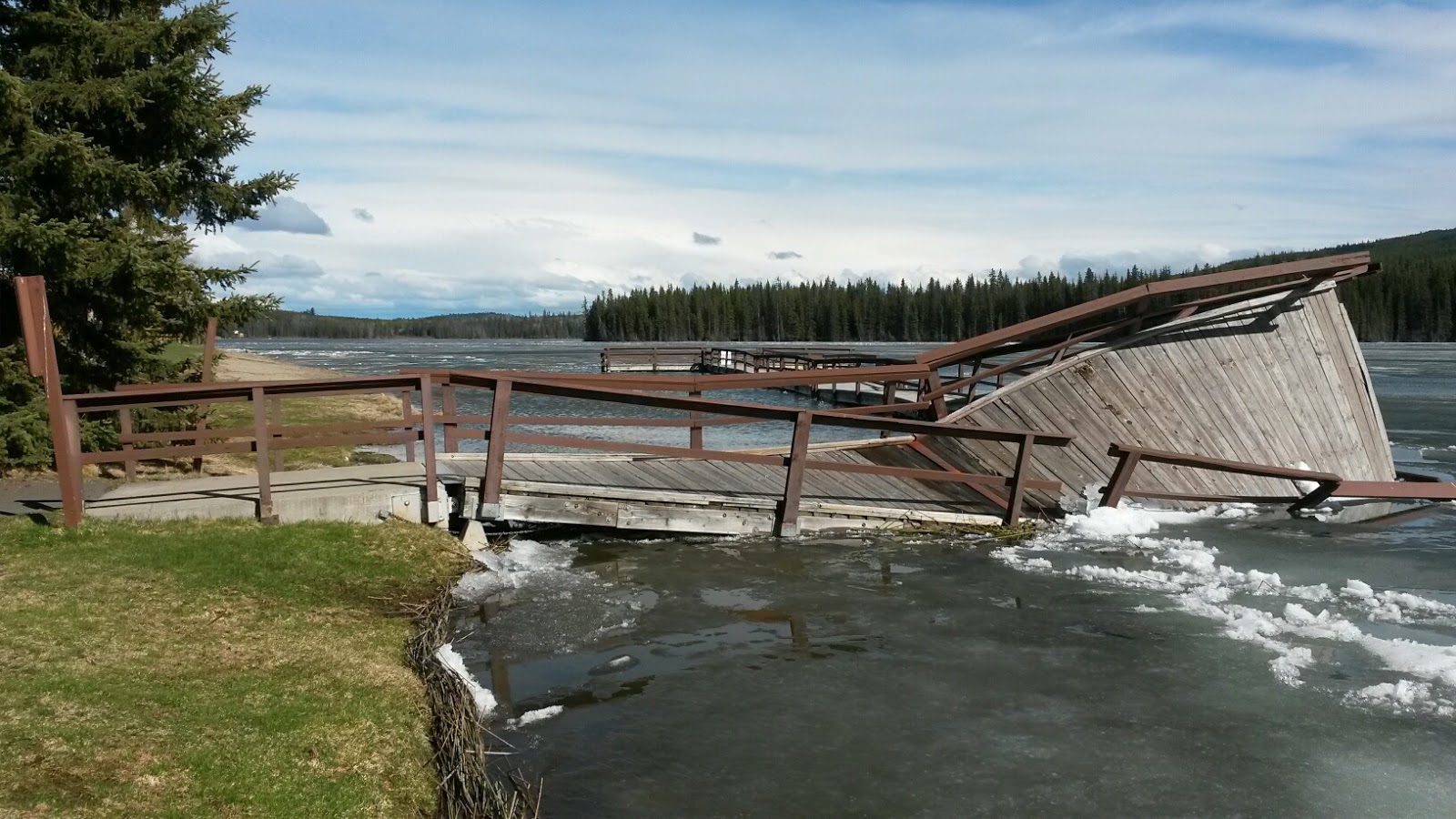 Lac Le Jeune Life In Our Community