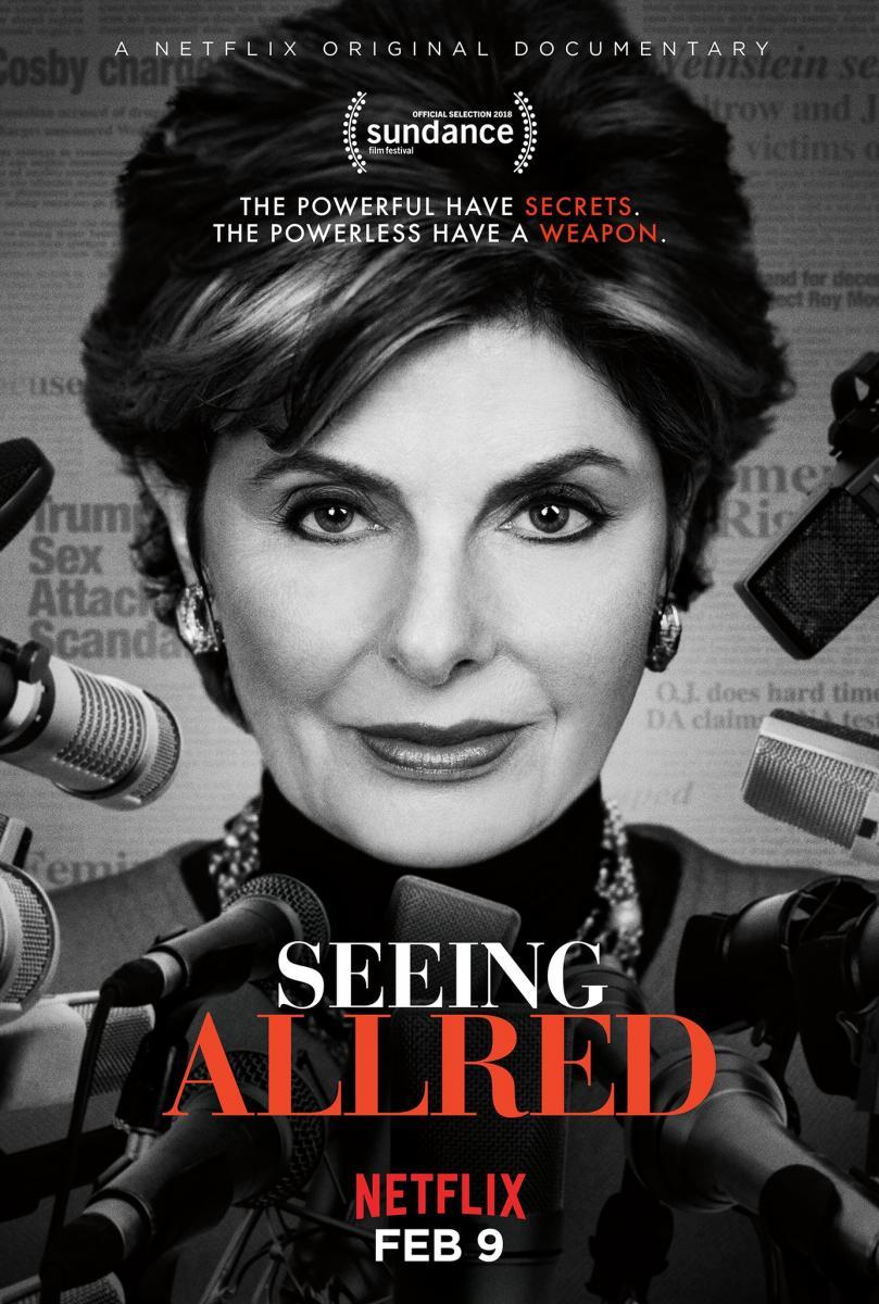 Seeing Allred Temporada 1 Seeing Allred Temporada 1