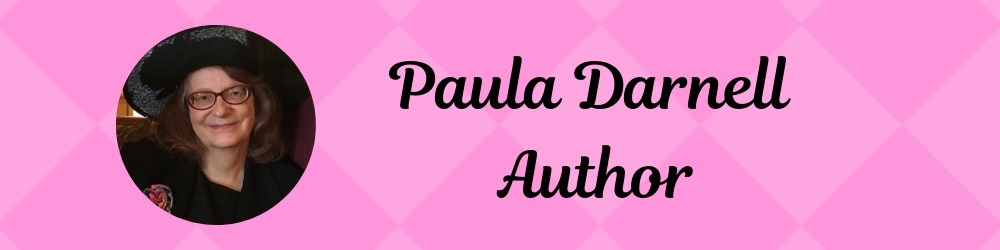 Paula Darnell, Author