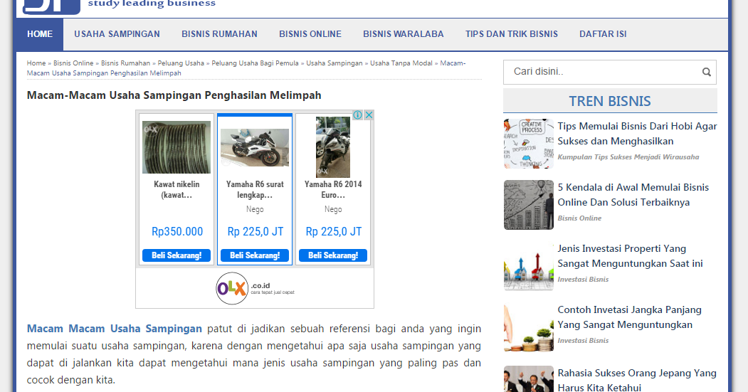 Rahasia Diterima Adsense: 10 Contoh Iklan yang Disetujui dan Strategi Suksesnya