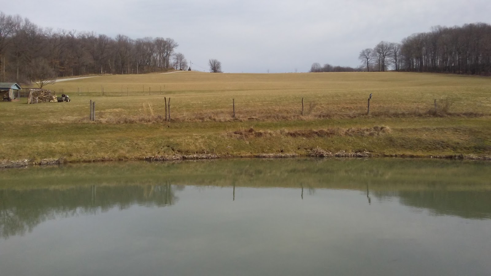 Valley Brook Farm Pond