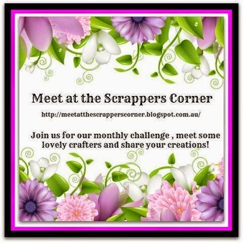 Meet at the Scrappers Corner
